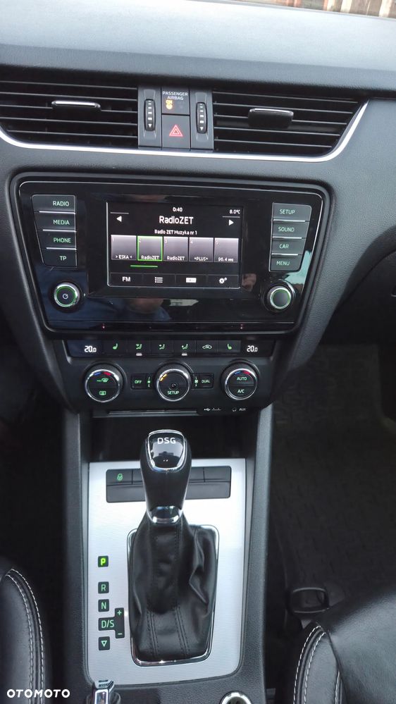 Skoda Octavia 1.6 TDI DPF DSG Elegance - 34