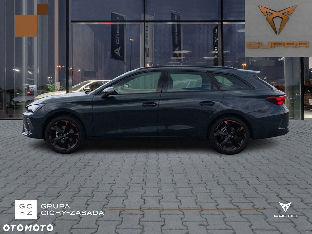 Cupra Leon Sportstourer - 2