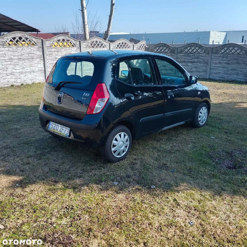 Hyundai i10 1.1 Classic - 10