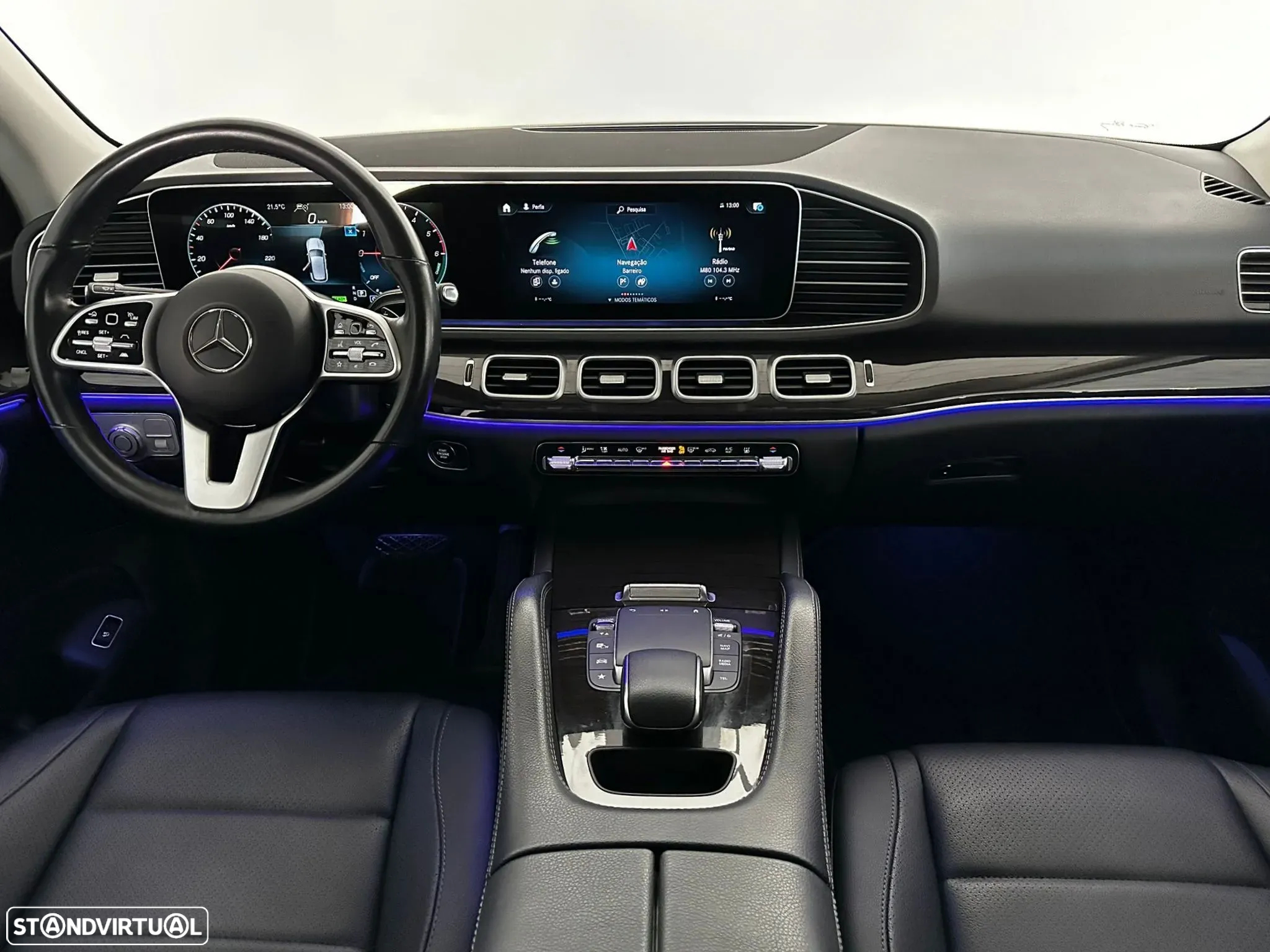Mercedes-Benz GLE 350 de 4Matic - 19