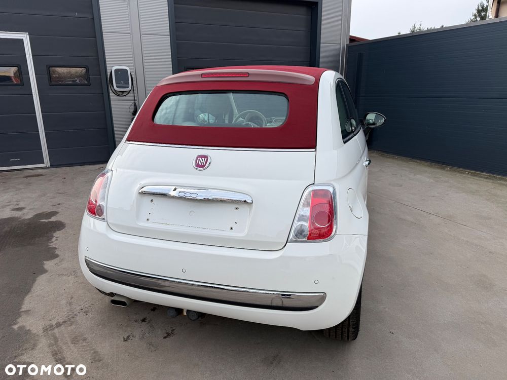 Fiat 500 1.2 Lounge - 20