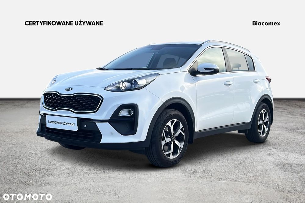 Kia Sportage 1.6 GDI M 2WD - 1