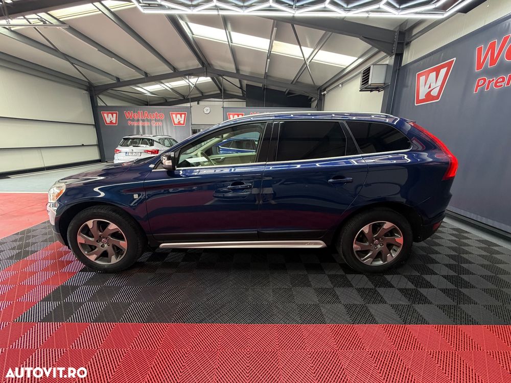 Volvo XC 60 D3 AWD Aut. Ocean Race - 7