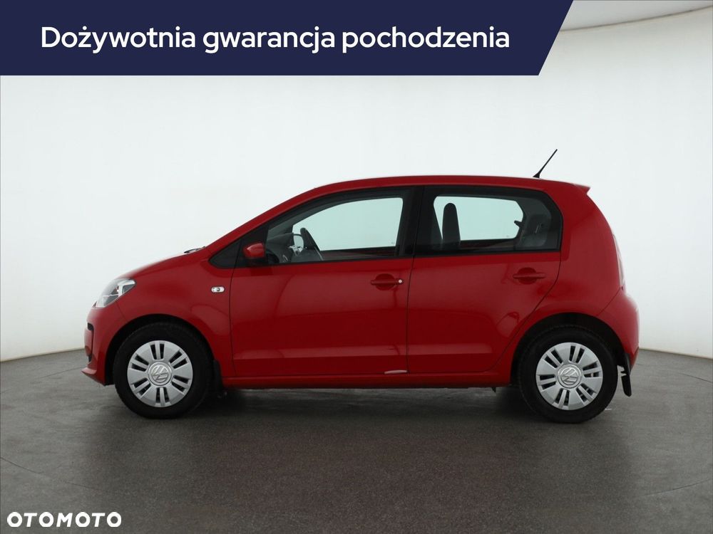 Volkswagen up! - 4