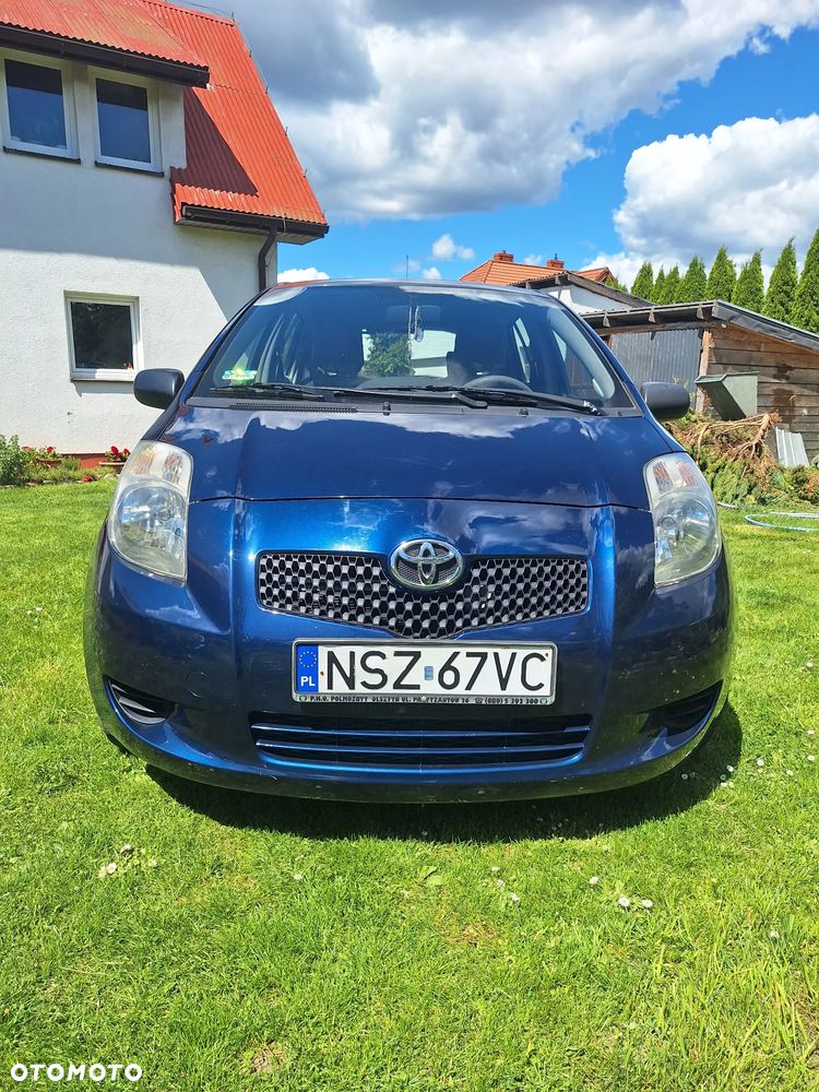 Toyota Yaris 1.4 D-4D Luna - 2