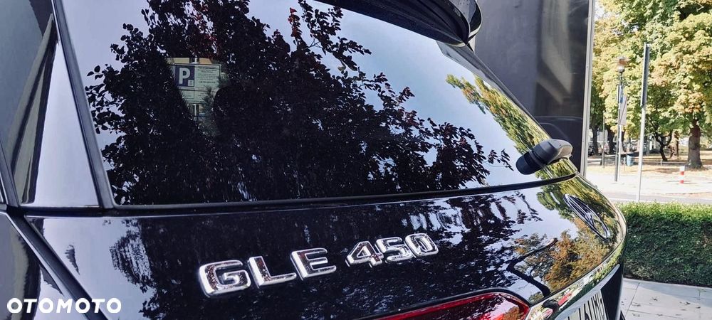 Mercedes-Benz GLE 450 4Matic 9G-TRONIC Exclusive - 5