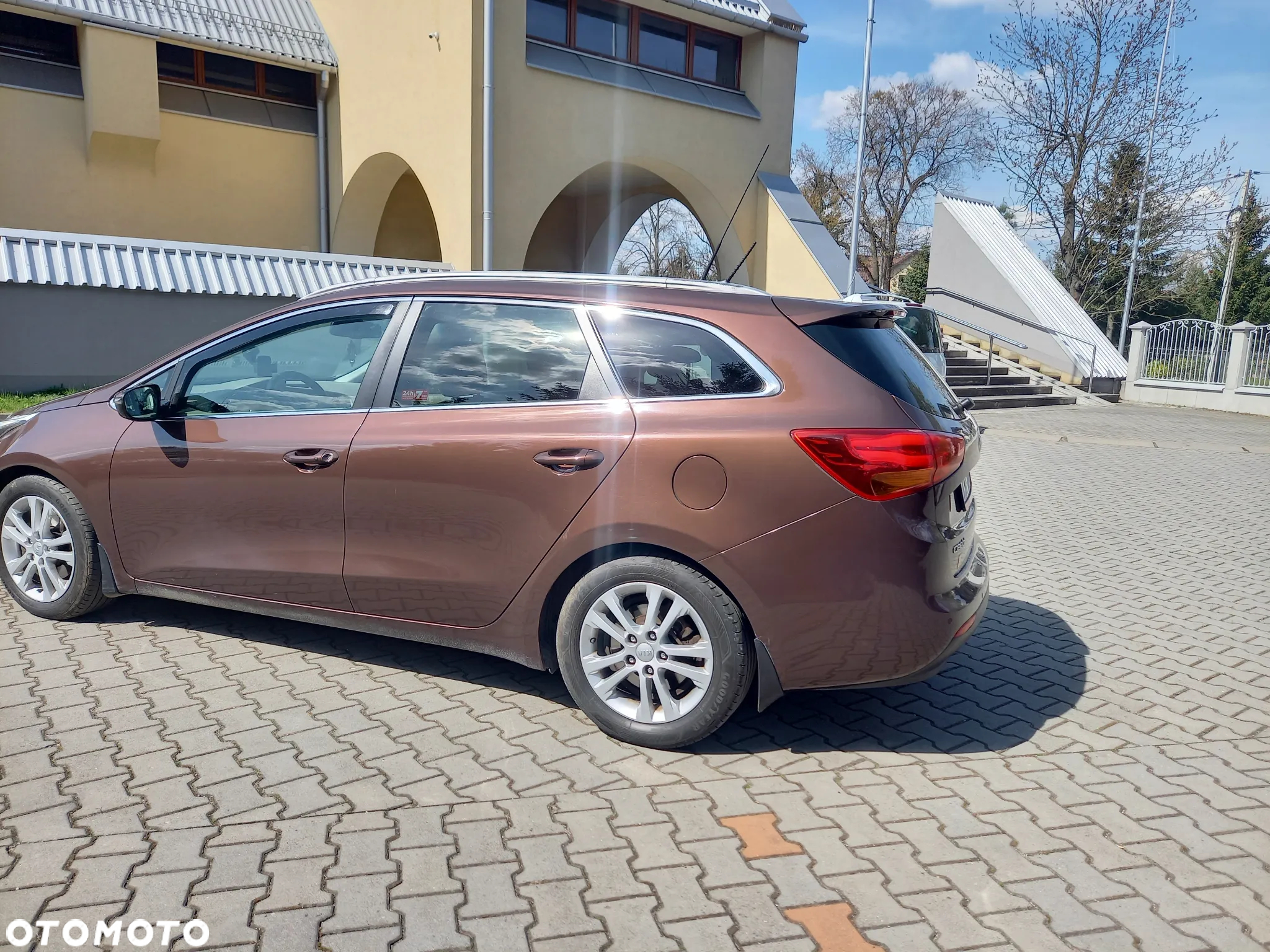 Kia Ceed Cee'd 1.6 GDI XL DCT - 11