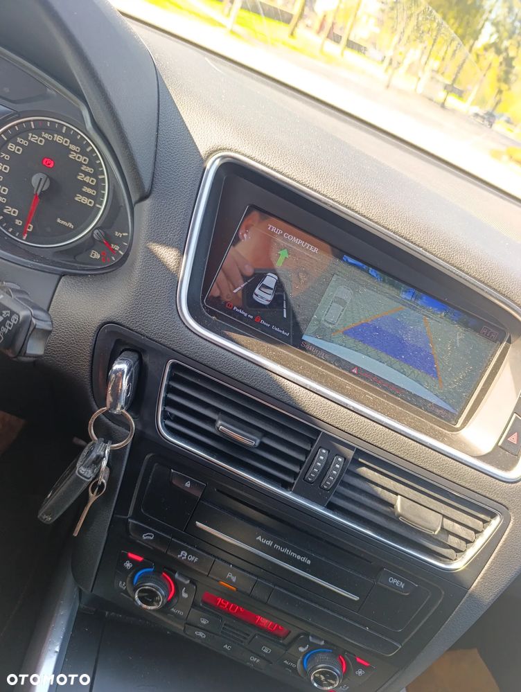 Audi Q5 2.0 TFSI quattro tiptronic - 21