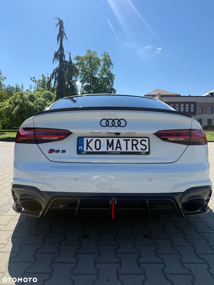 Audi RS5 Sportback Quattro Tiptronic - 7
