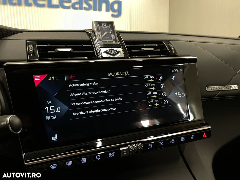DS Automobiles DS 7 Crossback 1.6 PureTech 180 S&S EAT8 RIVOLI - 22