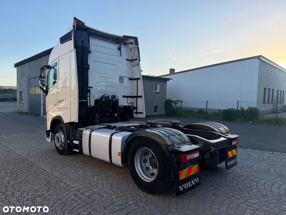 Volvo FH4 500 - 5