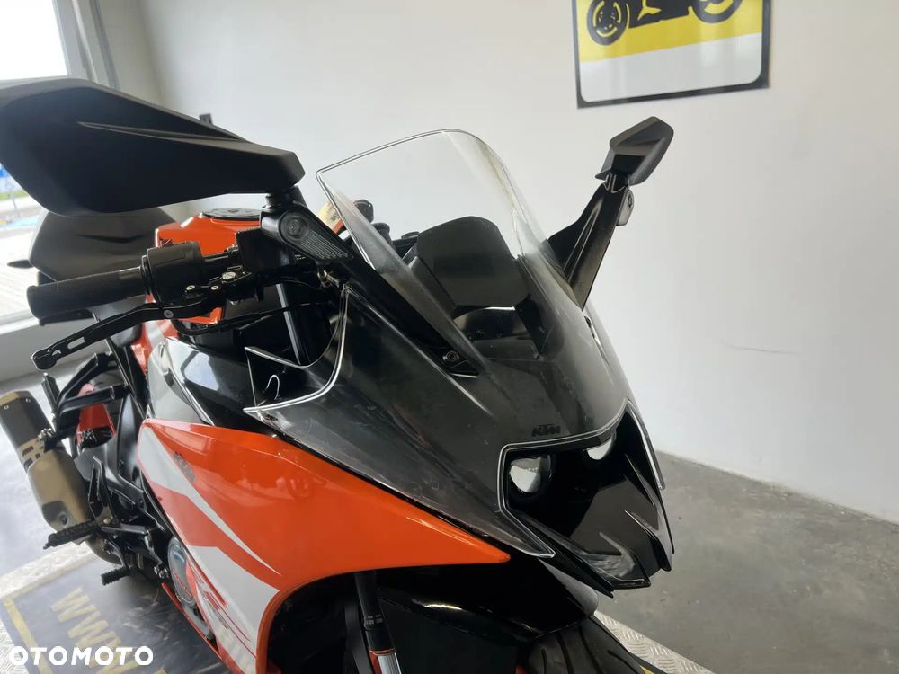 KTM RC 125 - 19