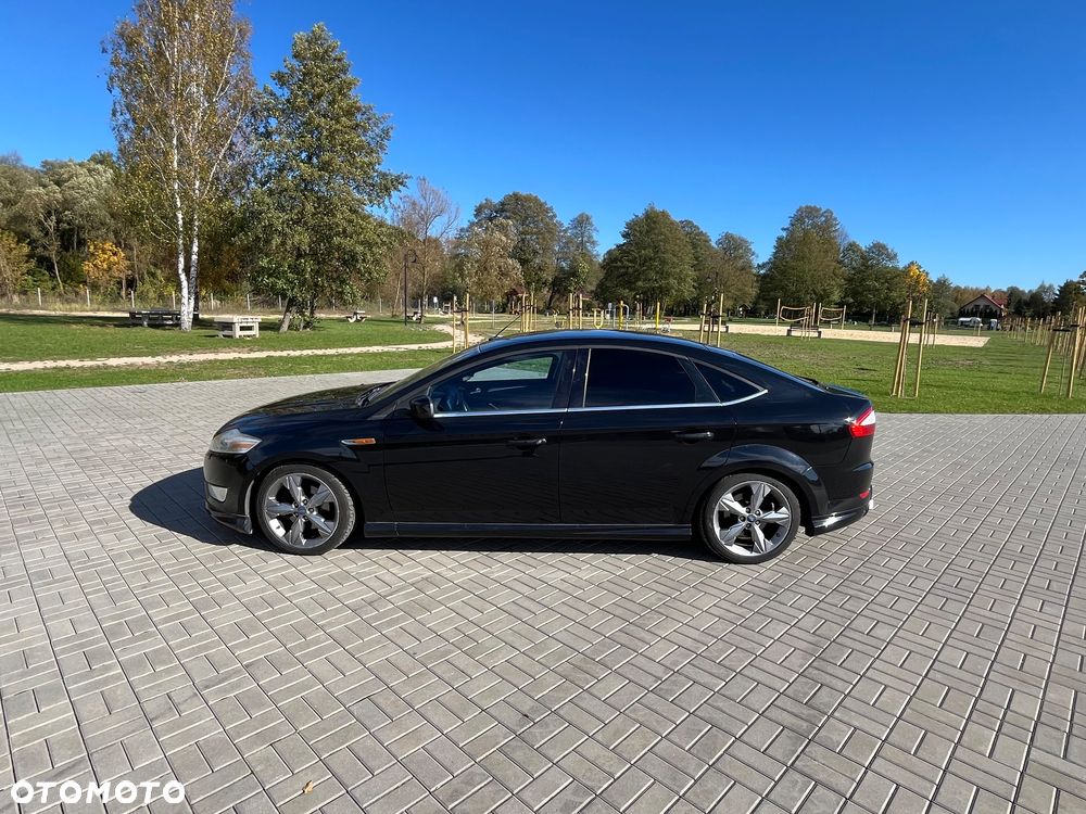 Ford Mondeo 2.2 TDCi Sport - 20