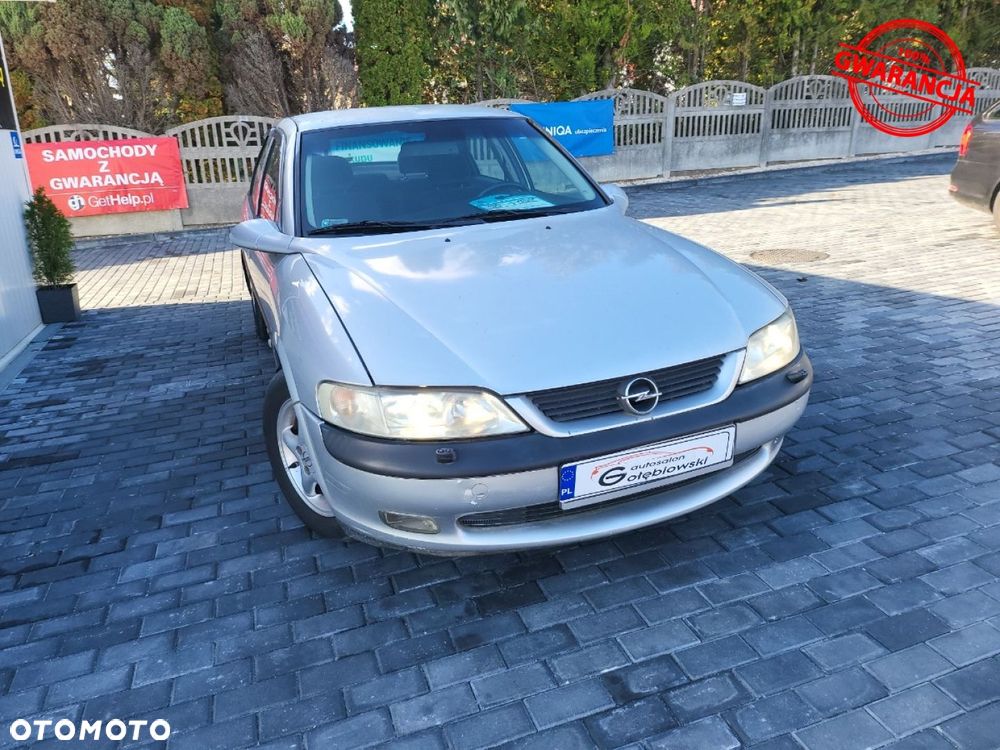 Opel Vectra - 14