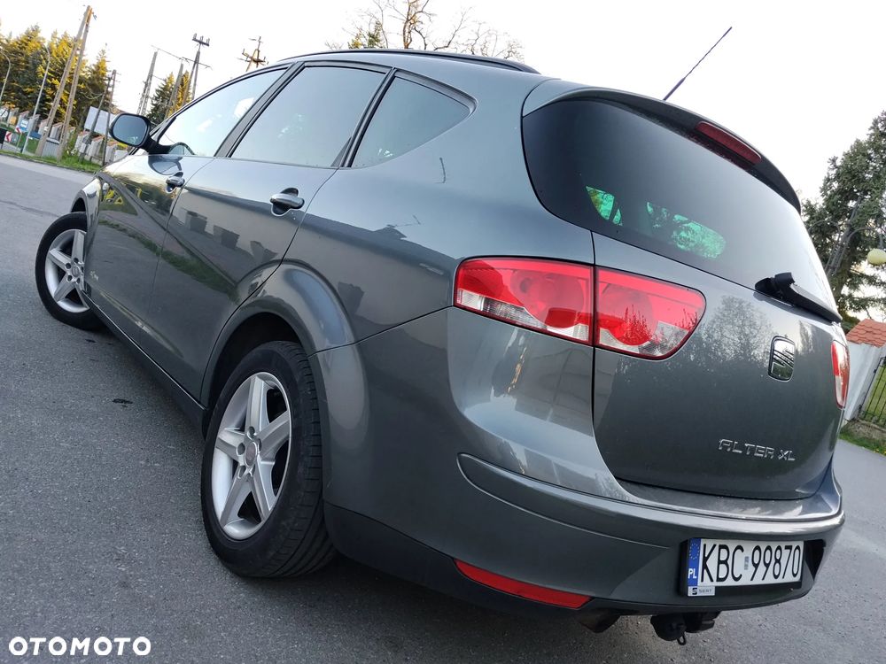 Seat Altea XL 1.2 TSI (Ecomotive) Start & Stop Reference Copa - 6