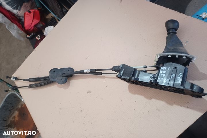 Timonerie cutie de viteza 349354031R 7700873195  1.9 DCI Renault Mega - 1