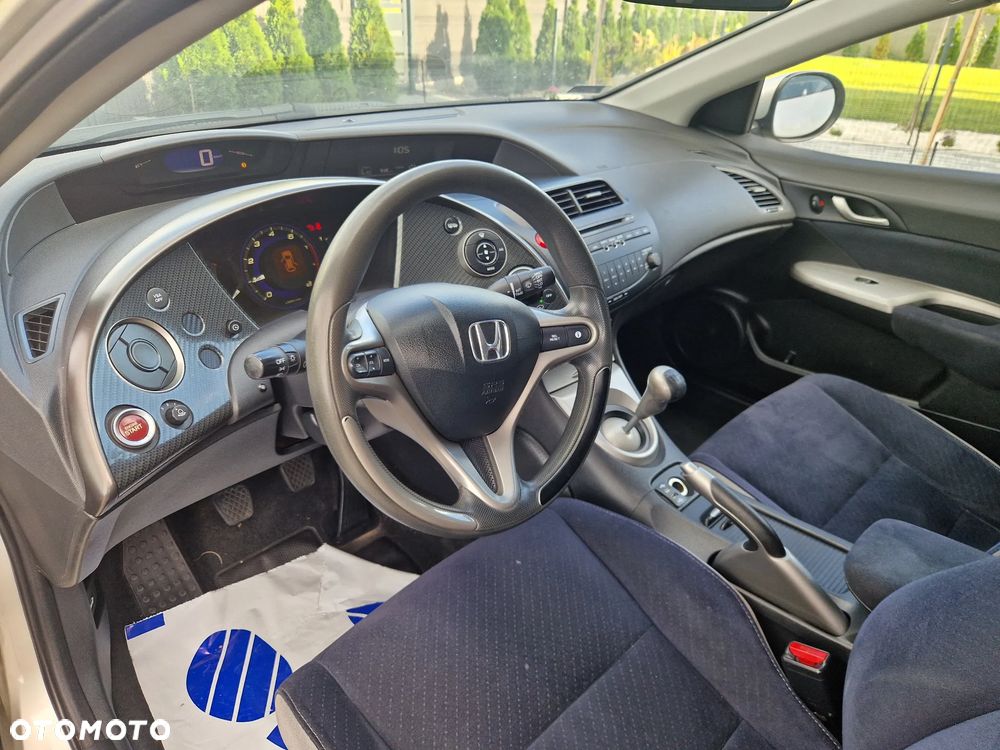 Honda Civic 1.4 Comfort - 14