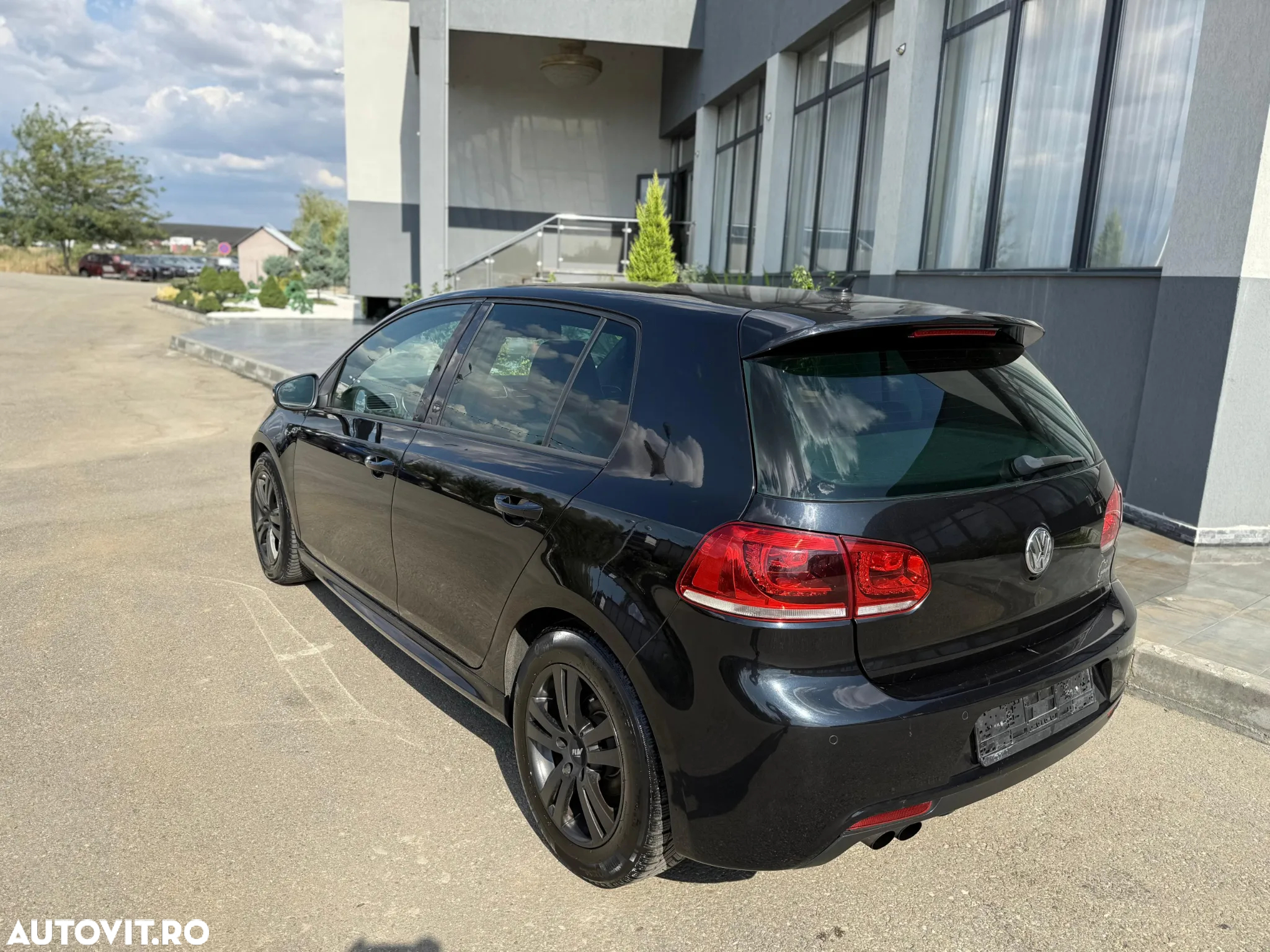 Volkswagen Golf Variant 1.4 TSI Sportline - 12