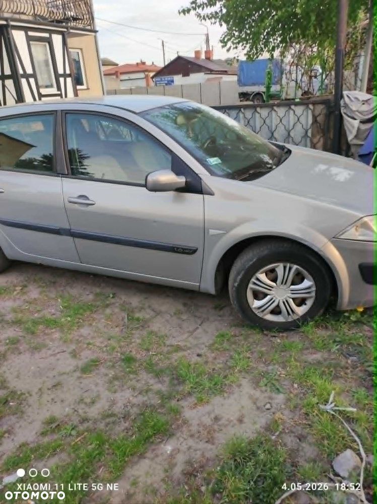Renault Megane - 1