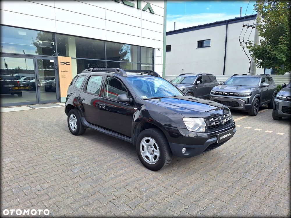 Dacia Duster 1.6 SCe Open S&S - 3