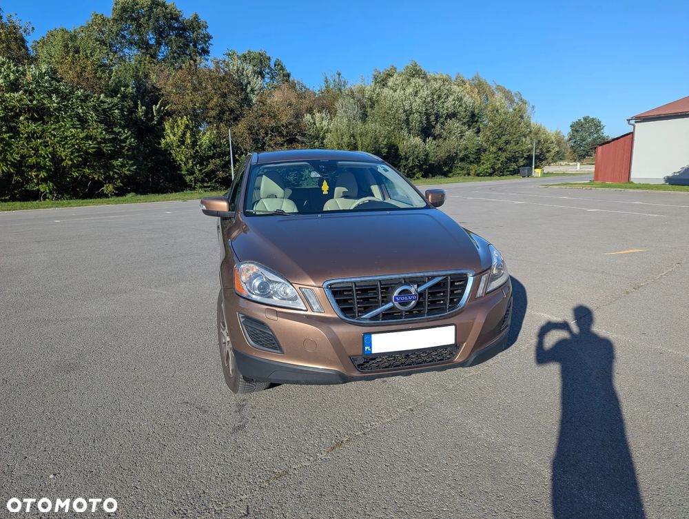 Volvo XC 60 - 1
