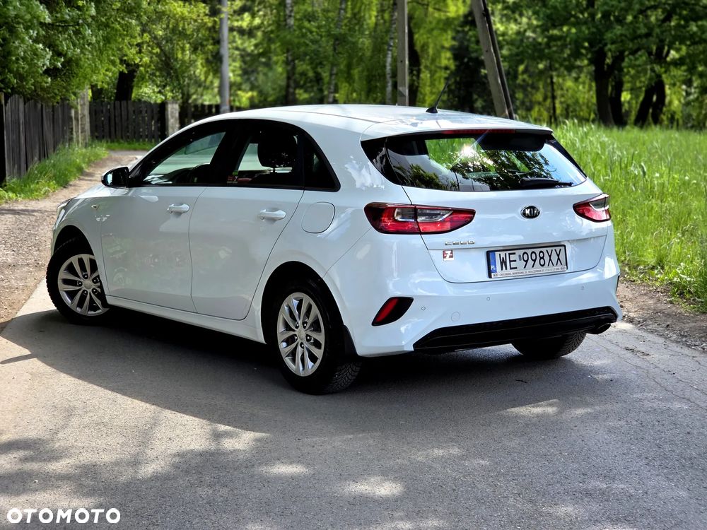 Kia Ceed 1.4 M - 9