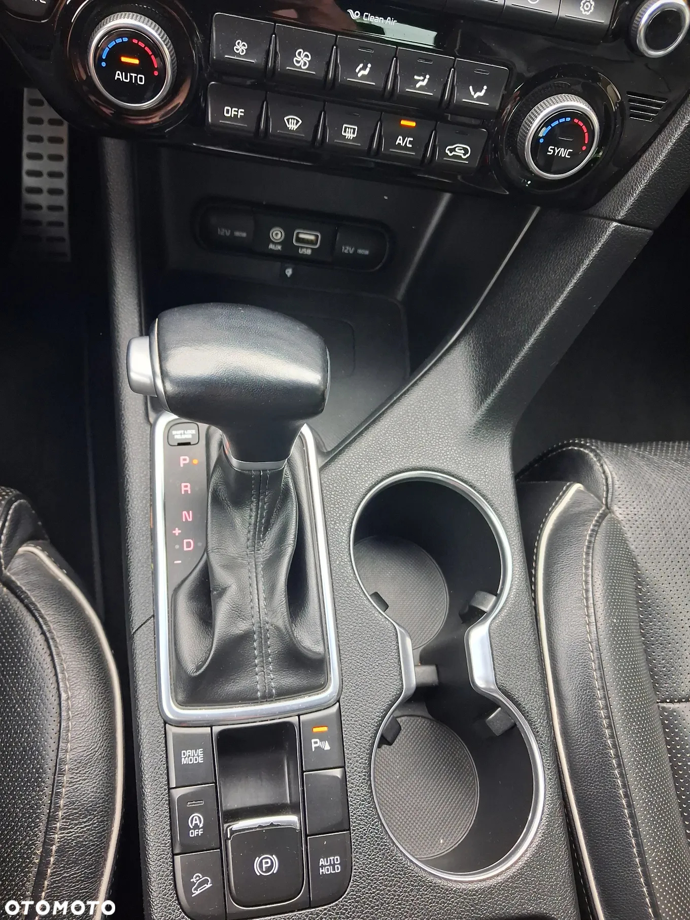 Kia Sportage 1.7 CRDI GT Line 2WD DCT - 16