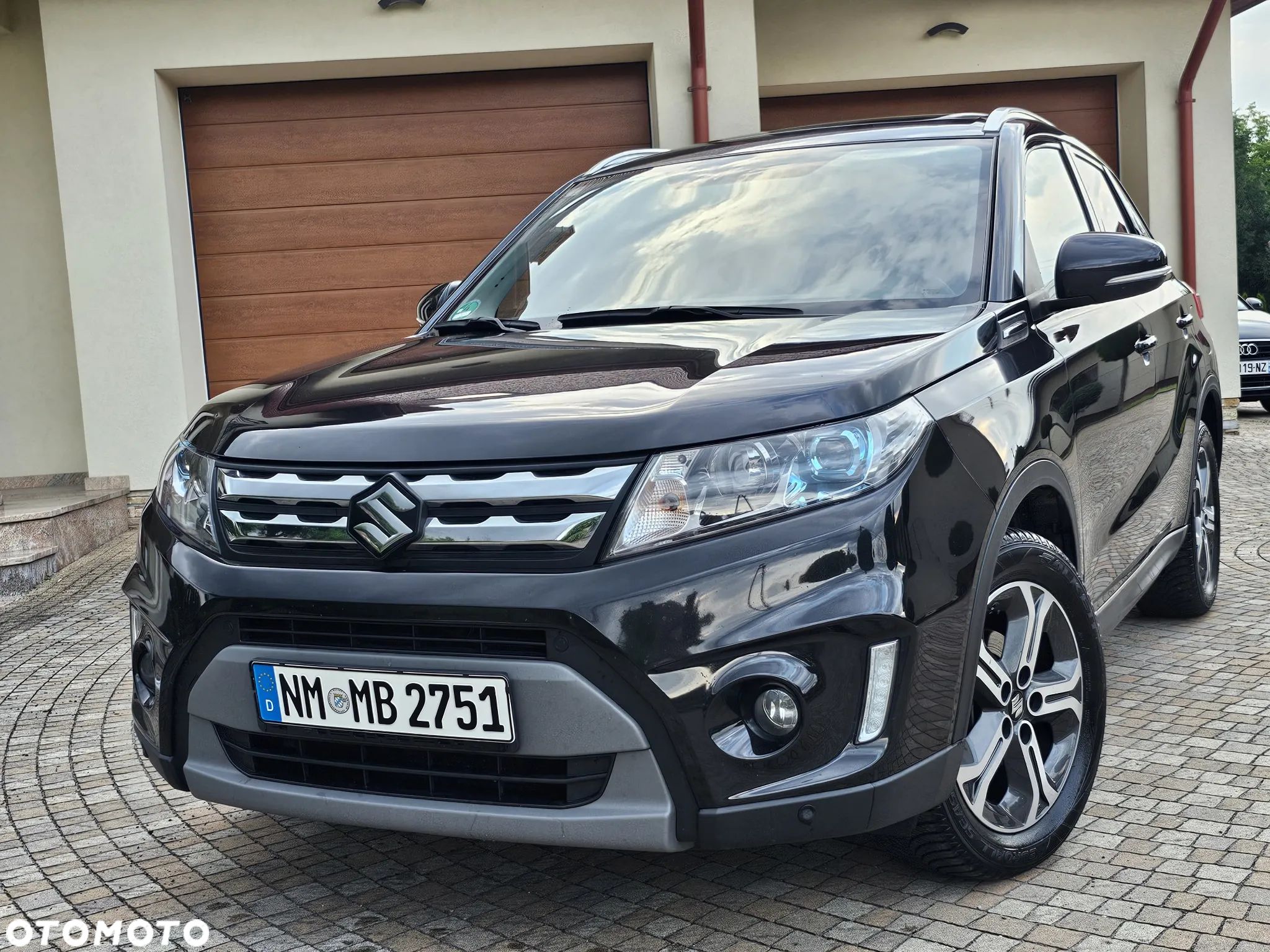 Suzuki Vitara 1.6 Premium 4WD - 1