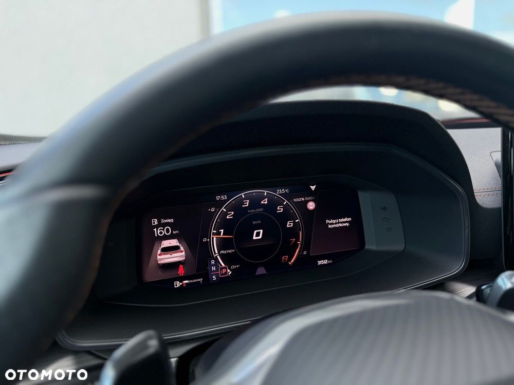 Cupra Formentor 2.0 TSI 4Drive VZ DSG - 27