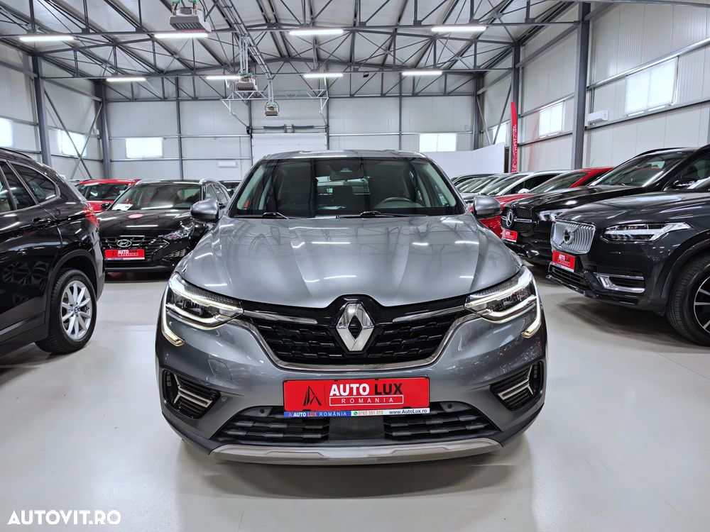 Renault Arkana E-TECH Zen - 4