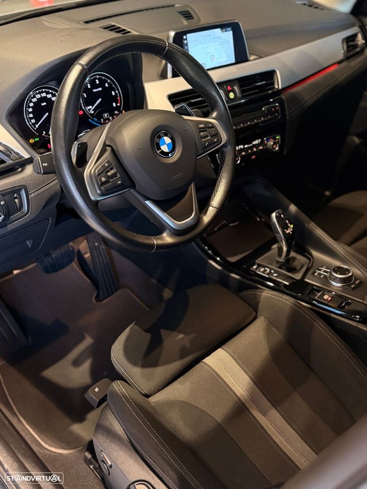 BMW X2 sDrive18d - 34