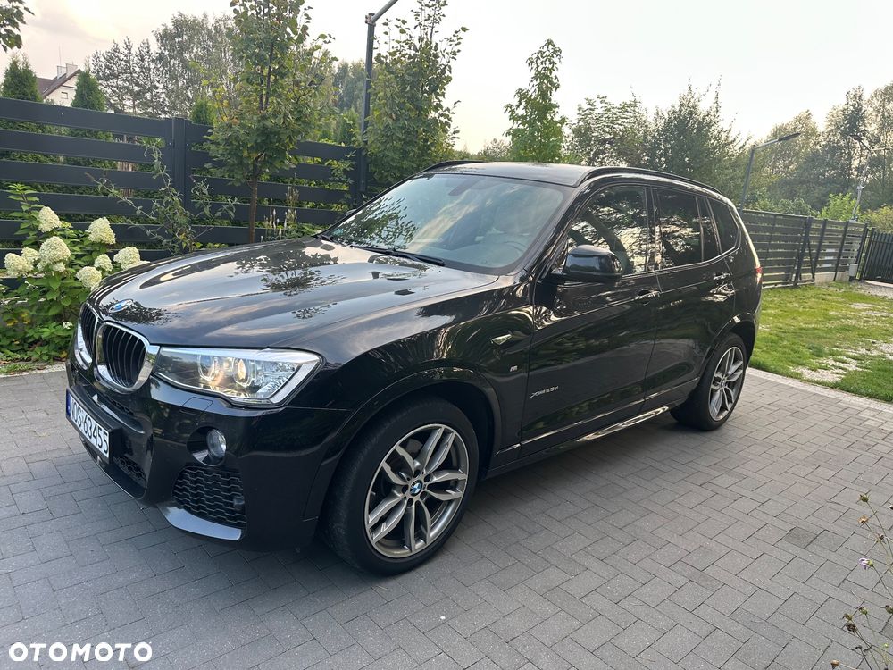 BMW X3 xDrive20d M Sport - 18