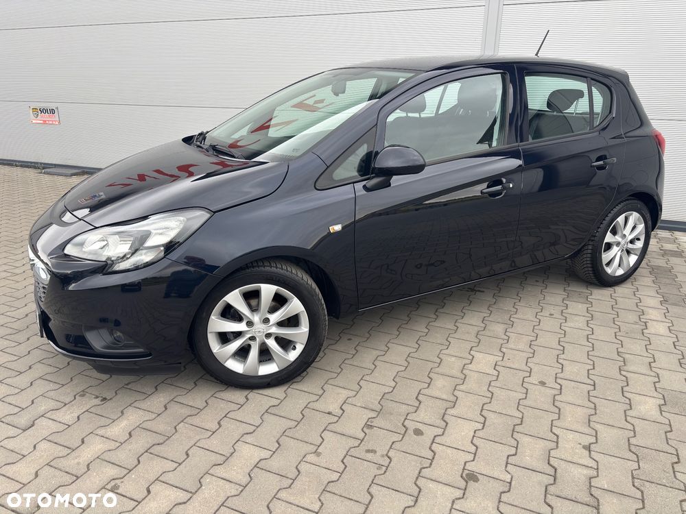 Opel Corsa 1.4 (ecoFLEX) Start/Stop Selection - 2
