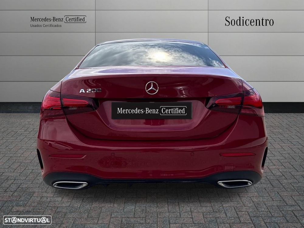 Mercedes-Benz A 200 Standard - 7