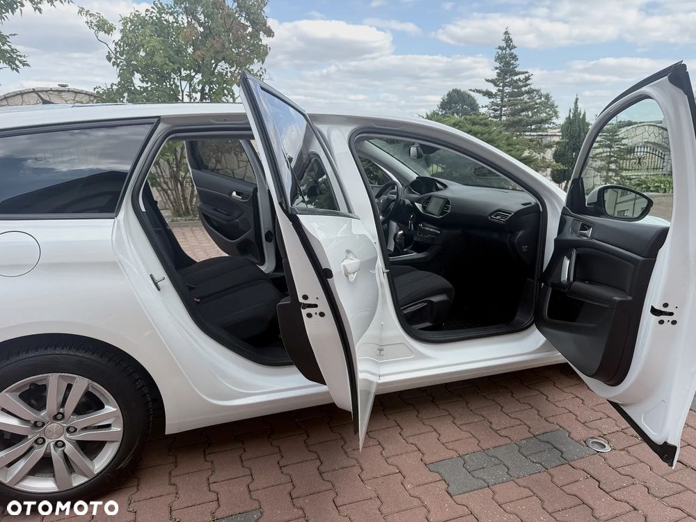 Peugeot 308 1.6 BlueHDi Business Line S&S - 23