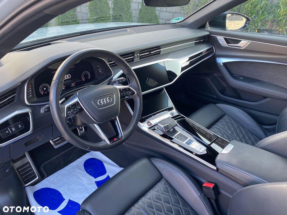 Audi S6 Avant TDI mHEV Quattro Tiptronic - 19