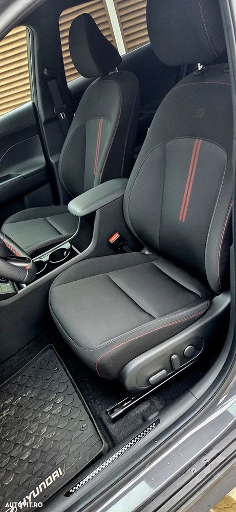 Hyundai KONA BEV 204 CP 64.8 kWh Luxury N Line - 13