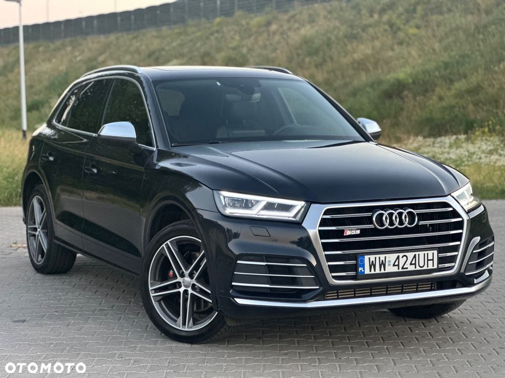 Audi SQ5 3.0 TFSI Quattro Tiptronic - 3