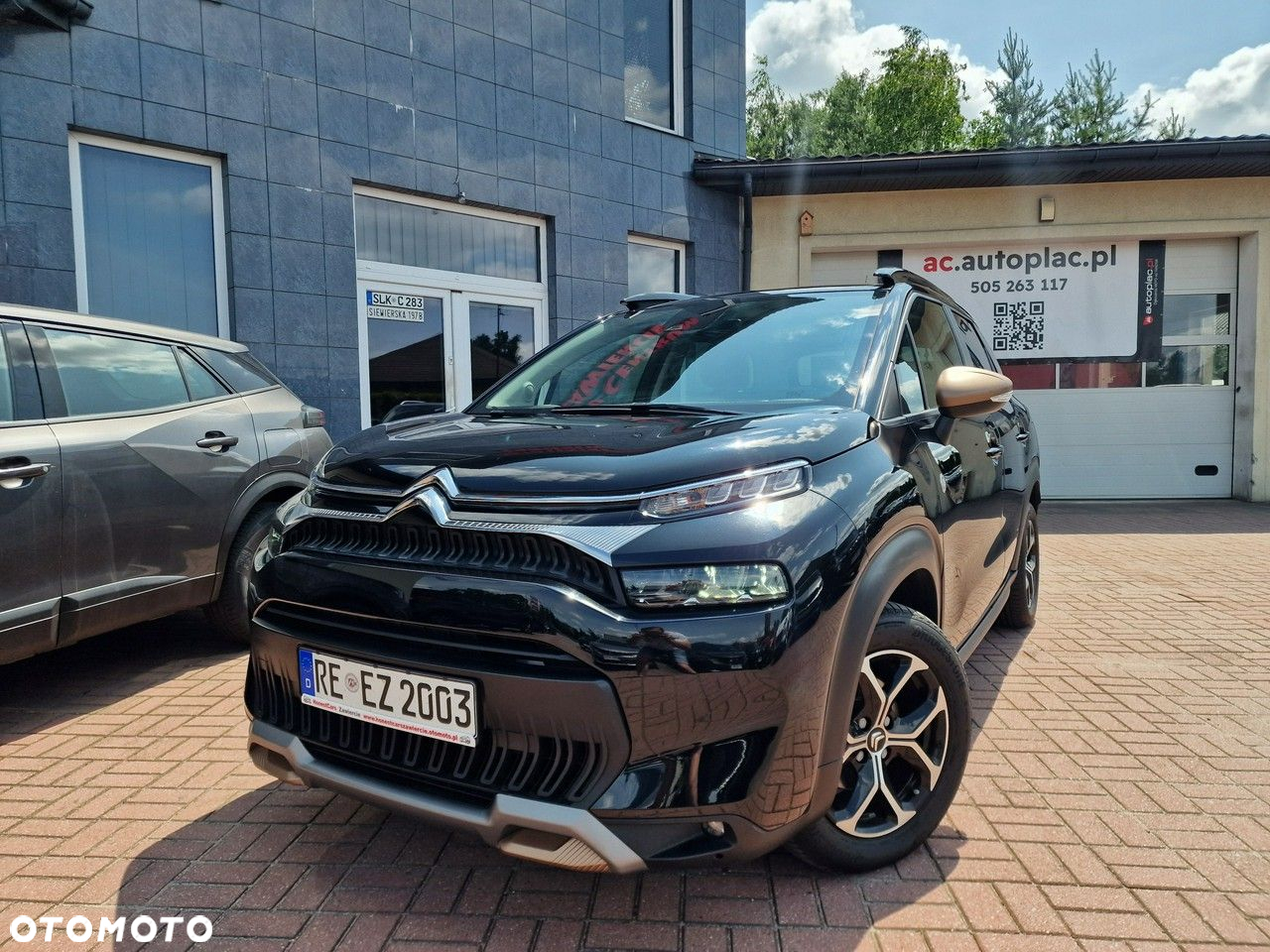 Citroën C3 Aircross PureTech 110 Stop & Start OPF C-SERIES - 3