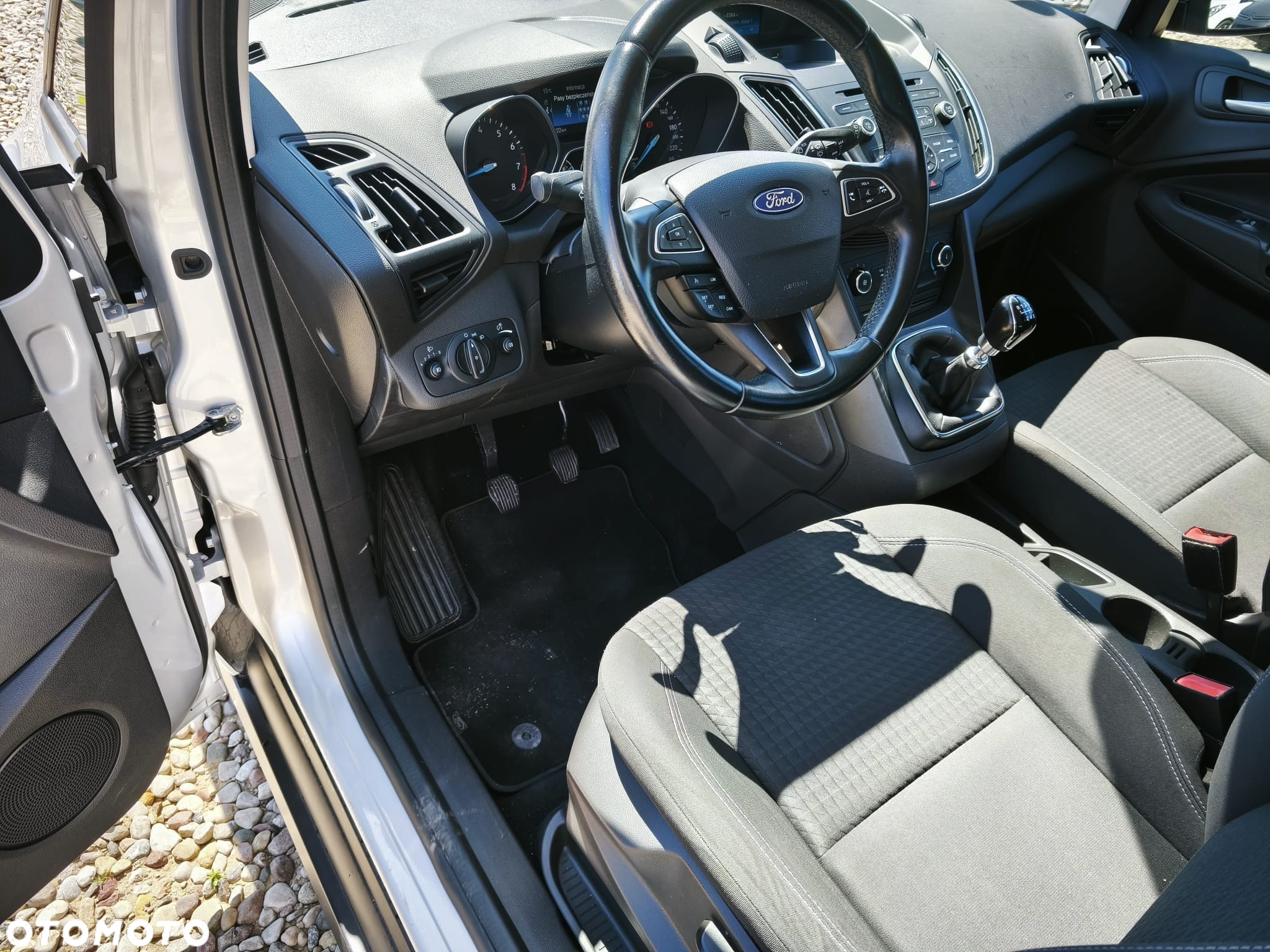 Ford Grand C-MAX 1.0 EcoBoost Start-Stopp-System Ambiente - 14