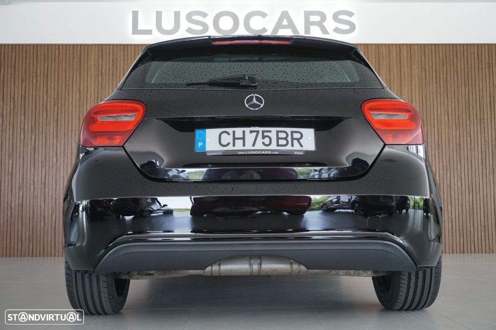 Mercedes-Benz A 160 CDI BE Style - 32