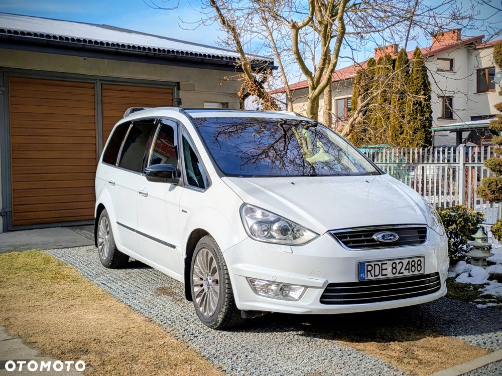 Ford Galaxy 2.0 TDCi Titanium MPS6 - 1
