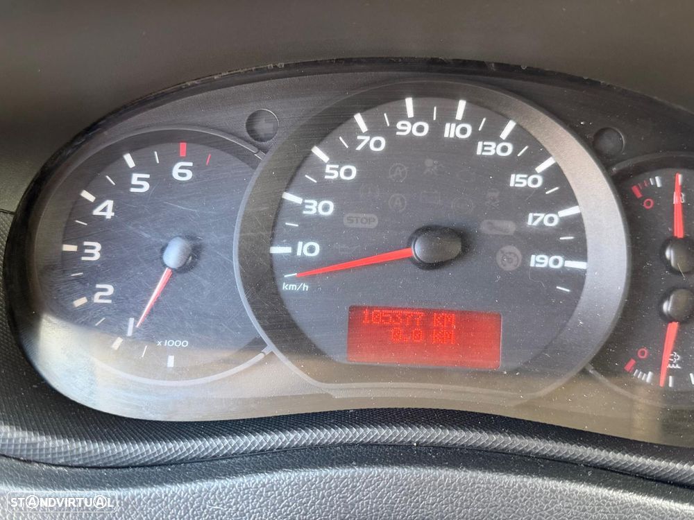 Renault Master 7Lug Maxi - 20