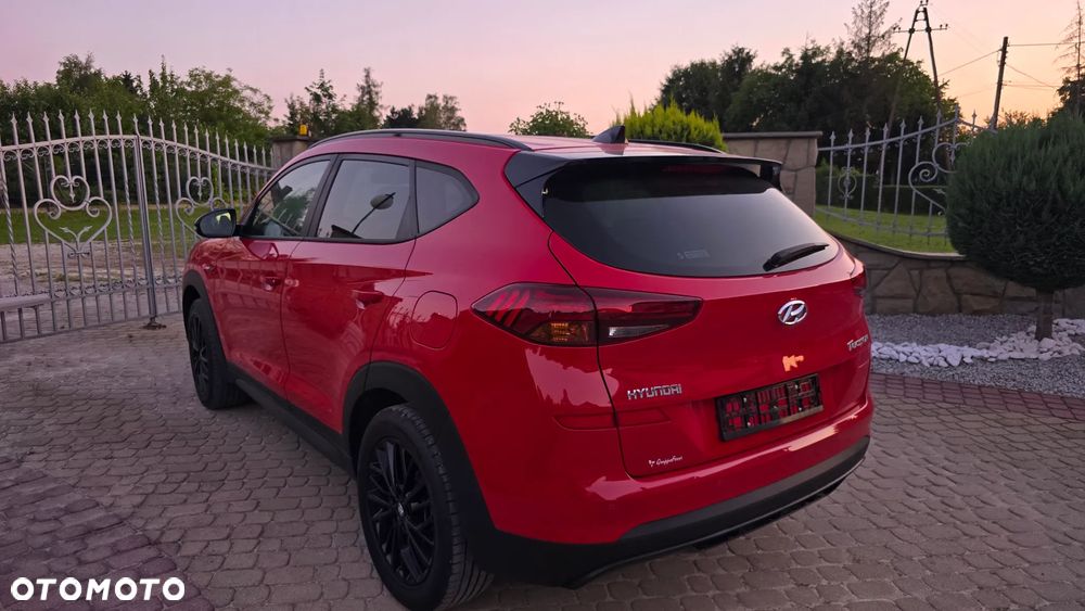 Hyundai Tucson - 6