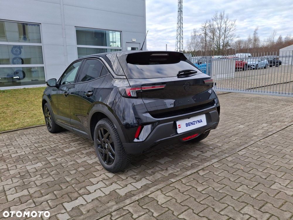 Opel Mokka 1.2 T GS Line S&S - 4