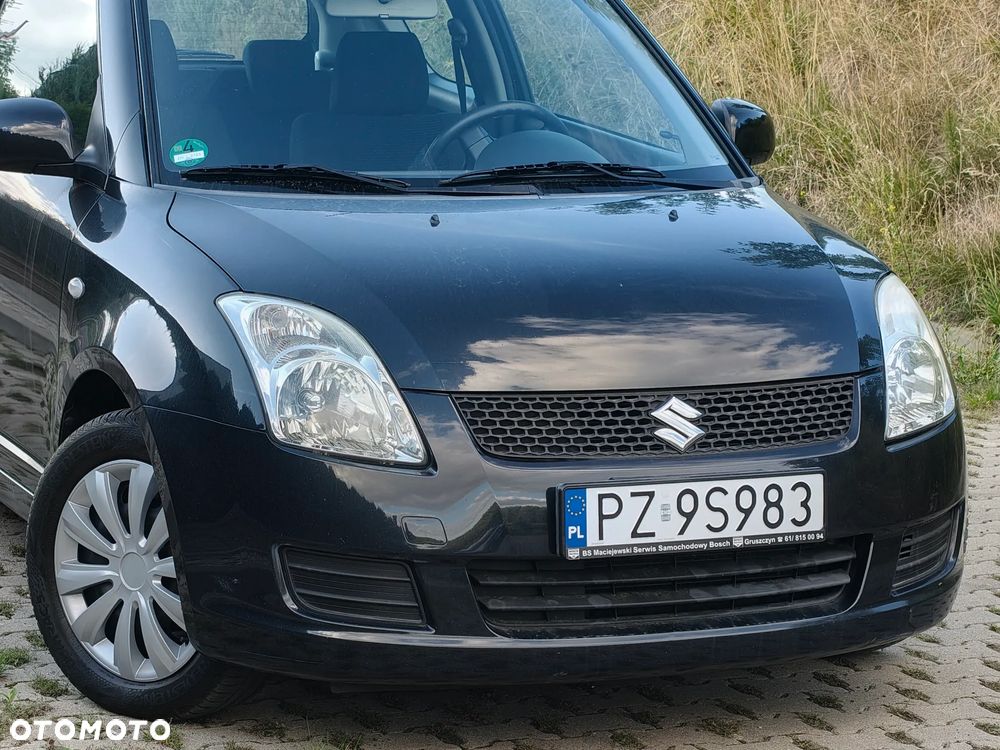 Suzuki Swift 1.3 Comfort - 1