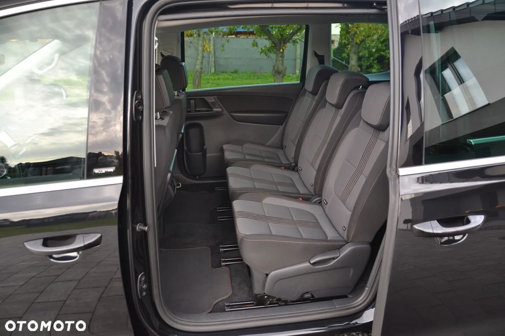 Volkswagen Sharan 2.0 TSI DSG BlueMotion Technology Allstar - 19