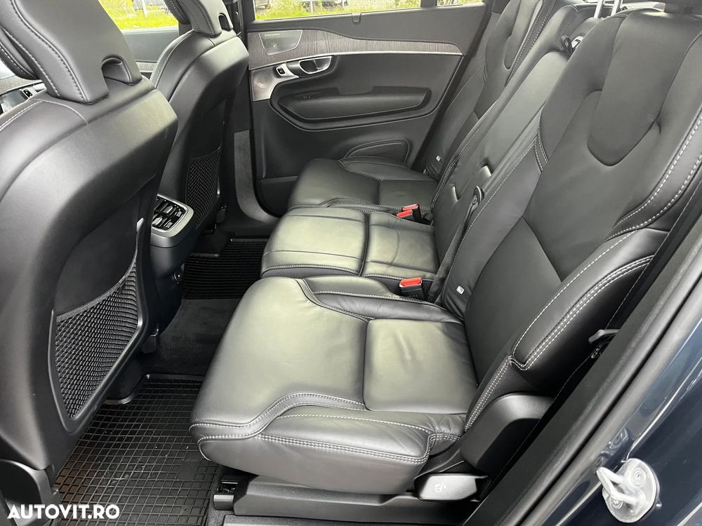 Volvo XC 90 B5 MHEV AWD 5 locuri Momentum - 11