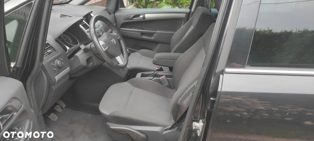 Opel Zafira 1.8 Active - 7