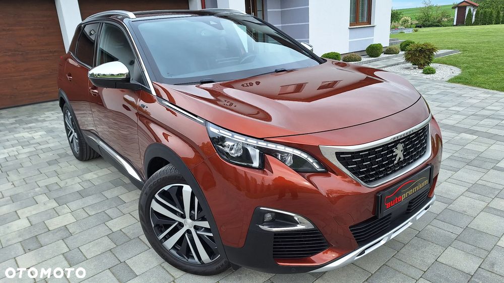 Peugeot 3008 2.0 BlueHDi GT S&S EAT6 - 6